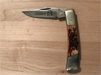 Japan US PAT frost cutlery Seminole pocket knife l