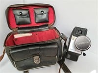 Yashica 8 U-Matic Camera & Case