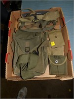 U.S. Military Bags & Straps