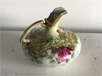 VERY NICE HAND PAINTED NIPPON PITCHER