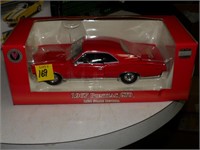 NAPA 1967 Pontiac GTO
