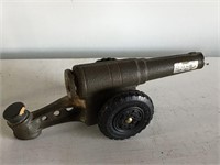 VINTAGE TOY CANNON