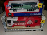 Eagles & Buckeyes Motorcoaches