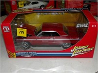 1964 Chevy Impala SS--Johnny Lightning