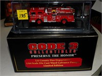 L.A. County Engine 16--Code 3