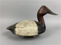Cliff McCutcheon Canvasback Drake Duck