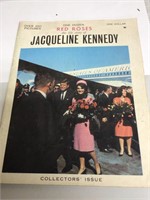 The life story of Jacqueline Kennedy 1964