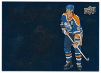 Wayne Gretzky Full Force Blueprint card BP-WG