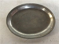 PAIRPOINT PEWTER TRAY