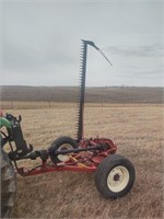 Rowse 9' Mower