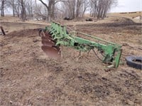 John Deere 5 Bottom Plow