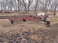 Case Field Cultivator