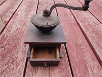Old Coffee Grinder - Arcade Manufacturing Co.