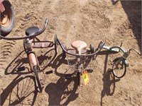 Vintage Tricycles