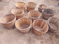 Misc.-Sized Baskets