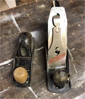 Stanley H1204 & USA Wood Planes