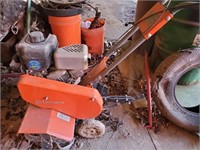 HUSQVARNA FRONT TINE TILLER