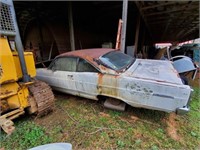 1963 FORD  FAIRLANE 500 - - NEEDS LITTLE WORK