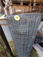 ROLL OF FENCE WIRE