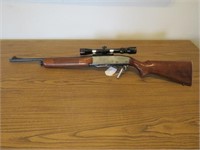 Remington Woodsmaster 742 Carbine, 30-06sprg
