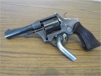Hi-Standard .22cal, R101 Revolver, S/N 996670