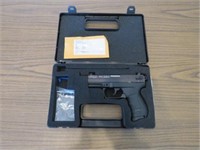 Walther PK380 380auto, Clip, Hard Case