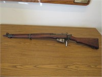 Enfield #4 303 British, Bolt Action, S/N 1147