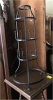 Antique French Bottle Drying Rack look-a-like