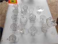 Clear Glassware Miscellaneous