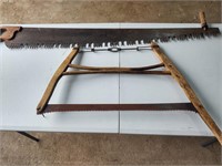 Vintage Collectible Saws
