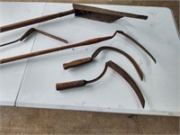 Vintage Hand and Garden Tools