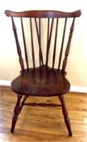 Antique Ethan Allen Duxberry Windsor Chair