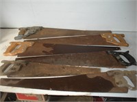 Hand Saws, 30 Inches