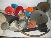 Assorted Funnels