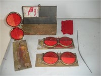 Vintage Veri-Flare Reflector Kit