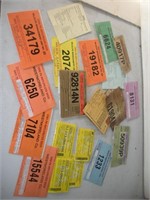 Expired Hunting Licenses
