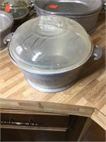 Guardian Service pot with lid