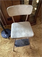 Cosco chair/ step stool, good shape