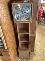 The Bentley VII Grandfather clock