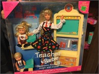 Teacher Barbie (NIB)