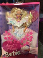 Secret Hearts Barbie