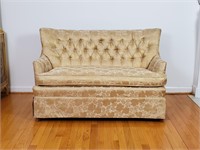 Small Floral Couch (1 of 2)