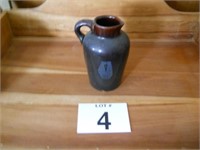 Brown  ware jug