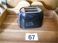 Black & Decker 2 slice toaster