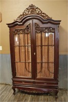 CHINA CABINET 84 BY 42