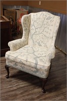 QUEEN ANNE ARM CHAIR