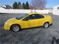 2004 Dodge Neon