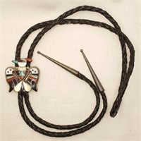 B&C Shack Zuni Bolo Tie