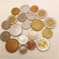 Foreign Coins