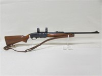 Remington Rifle